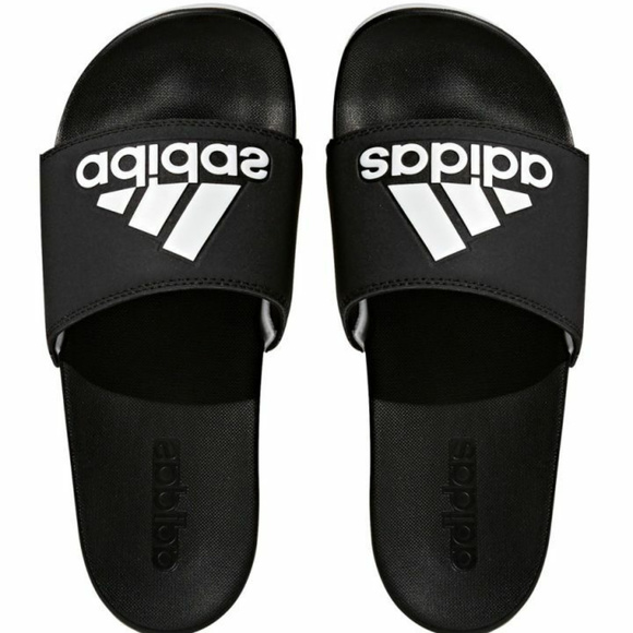 adidas men's slides adilette